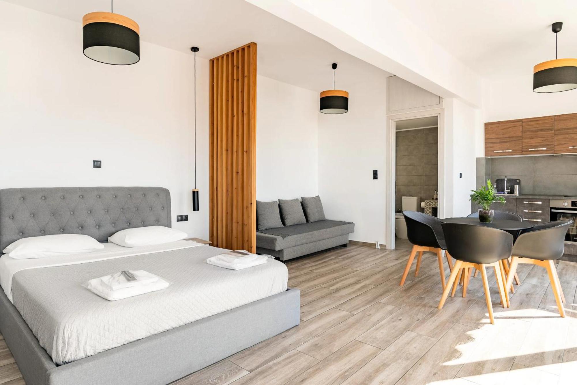 Dreamy Athens Penthouse With Acropolis View Apartment Ngoại thất bức ảnh