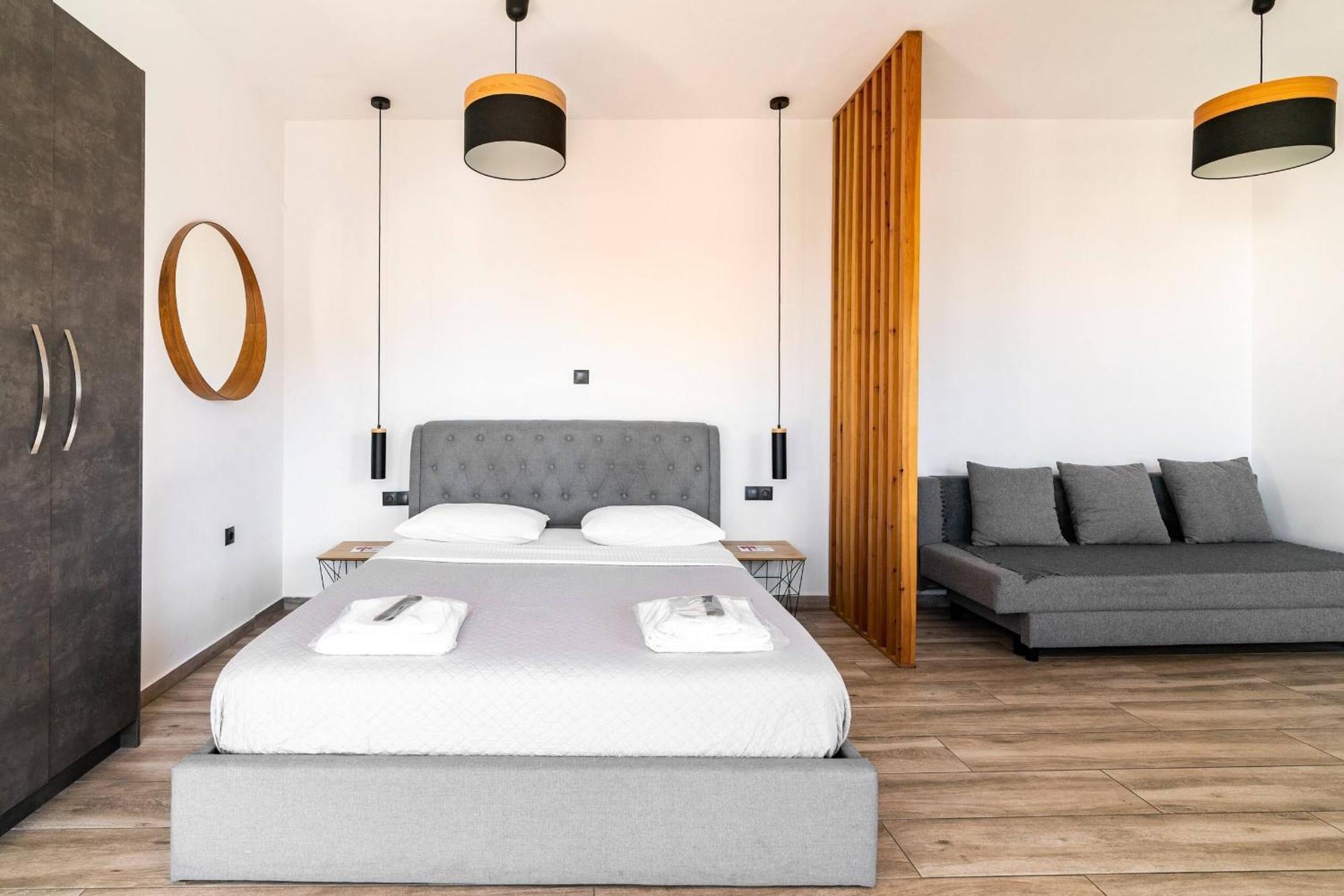 Dreamy Athens Penthouse With Acropolis View Apartment Ngoại thất bức ảnh