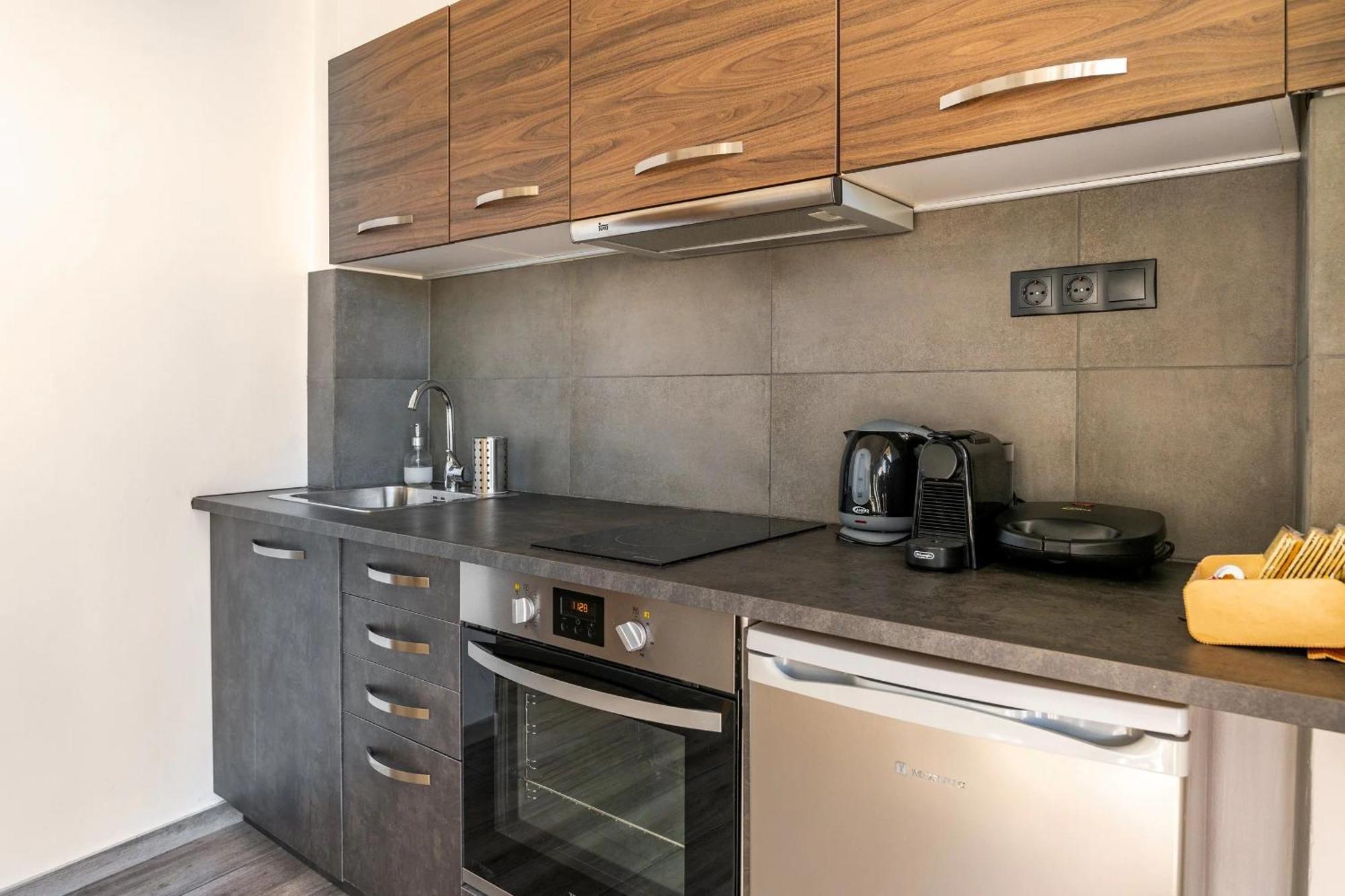 Dreamy Athens Penthouse With Acropolis View Apartment Ngoại thất bức ảnh