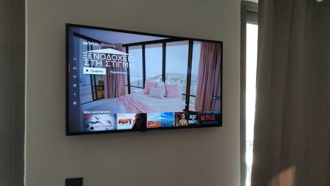 Dreamy Athens Penthouse With Acropolis View Apartment Ngoại thất bức ảnh